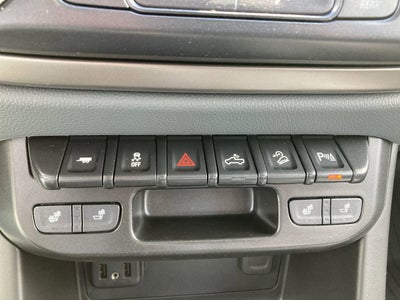 2022 Chevrolet Colorado 4WD Z71