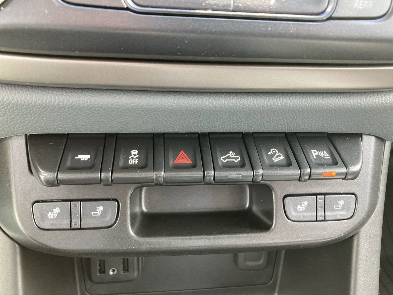 2022 Chevrolet Colorado 4WD Z71