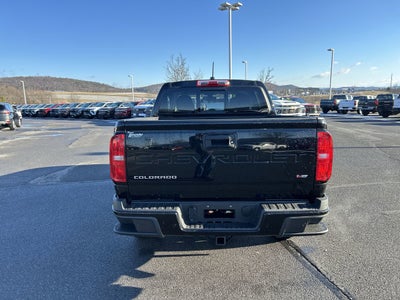 2022 Chevrolet Colorado 4WD Z71