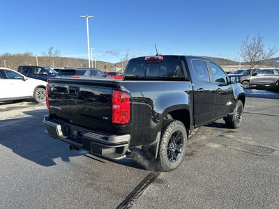 2022 Chevrolet Colorado 4WD Z71