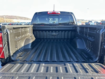 2022 Chevrolet Colorado 4WD Z71