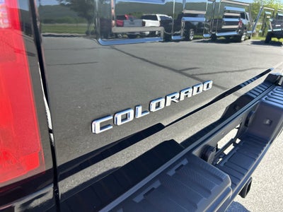 2022 Chevrolet Colorado 4WD ZR2