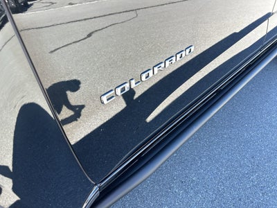 2022 Chevrolet Colorado 4WD ZR2