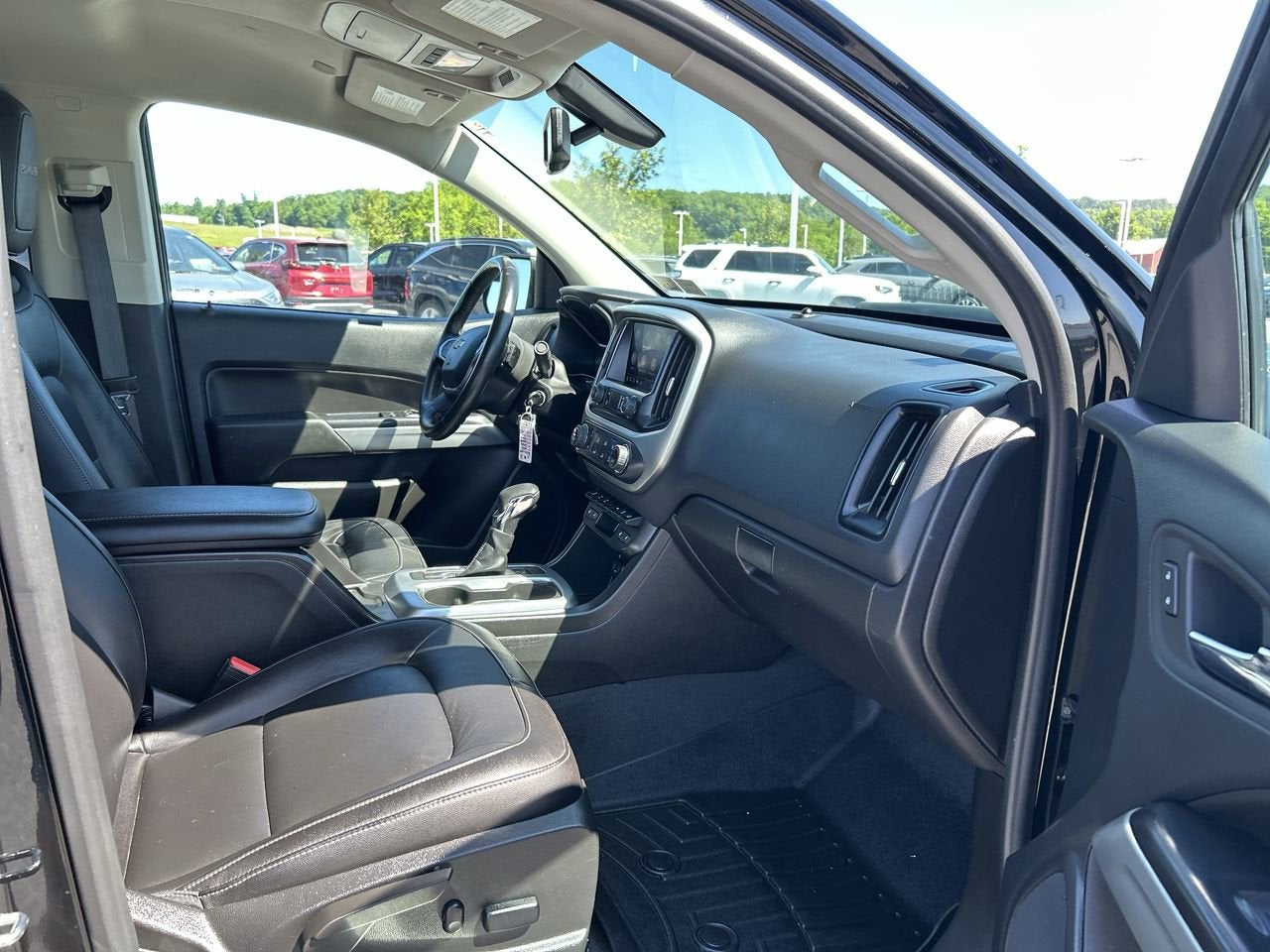2022 Chevrolet Colorado 4WD ZR2