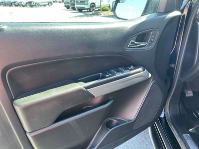 2022 Chevrolet Colorado 4WD ZR2