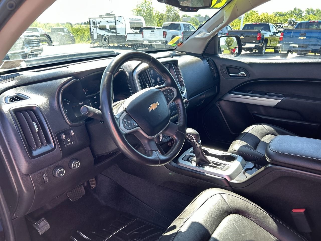 2022 Chevrolet Colorado 4WD ZR2