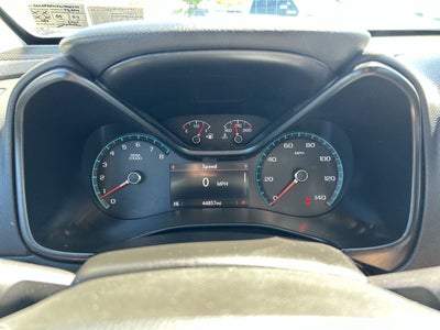 2022 Chevrolet Colorado 4WD ZR2