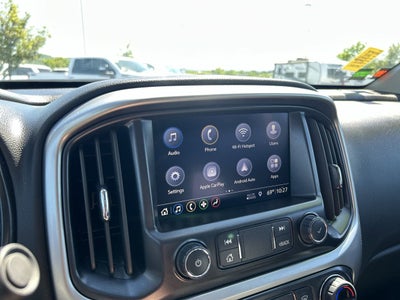 2022 Chevrolet Colorado 4WD ZR2