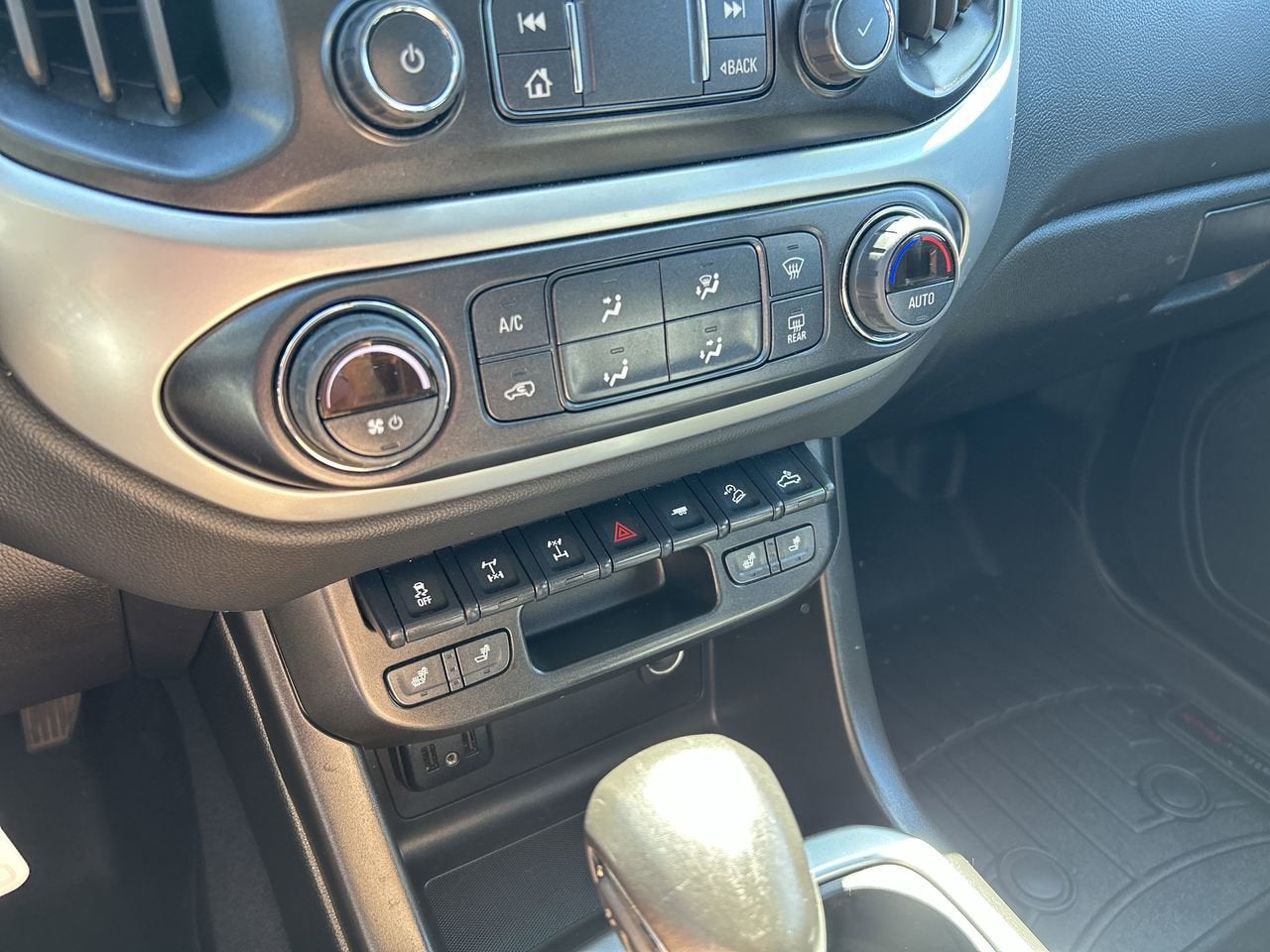 2022 Chevrolet Colorado 4WD ZR2