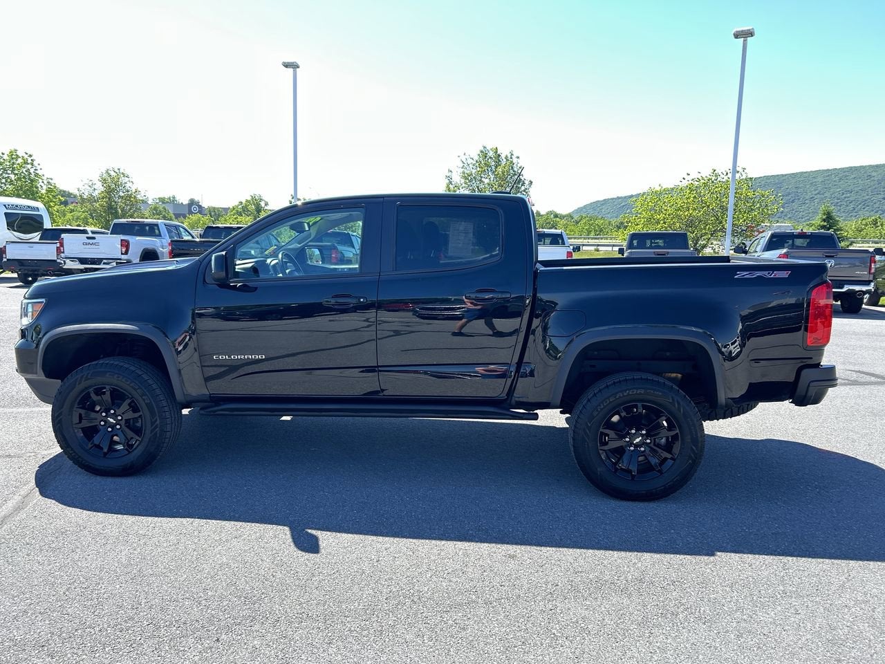 2022 Chevrolet Colorado 4WD ZR2