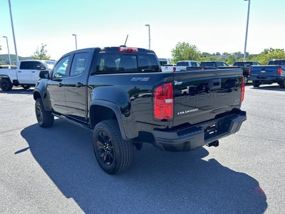 2022 Chevrolet Colorado 4WD ZR2
