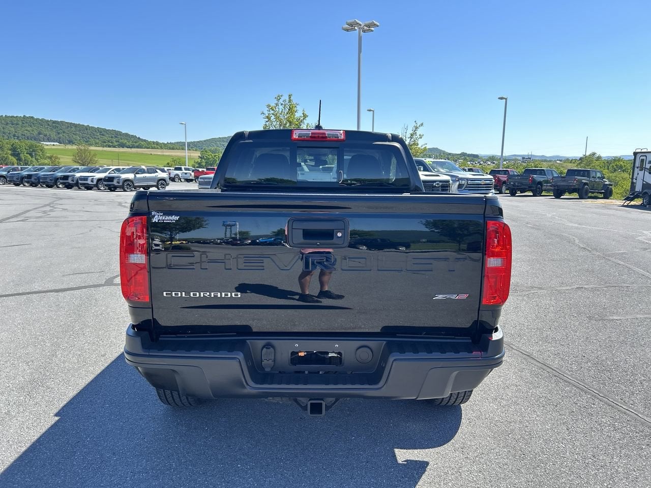 2022 Chevrolet Colorado 4WD ZR2
