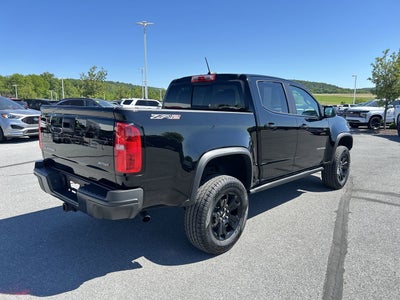 2022 Chevrolet Colorado 4WD ZR2