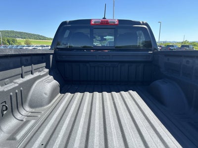 2022 Chevrolet Colorado 4WD ZR2