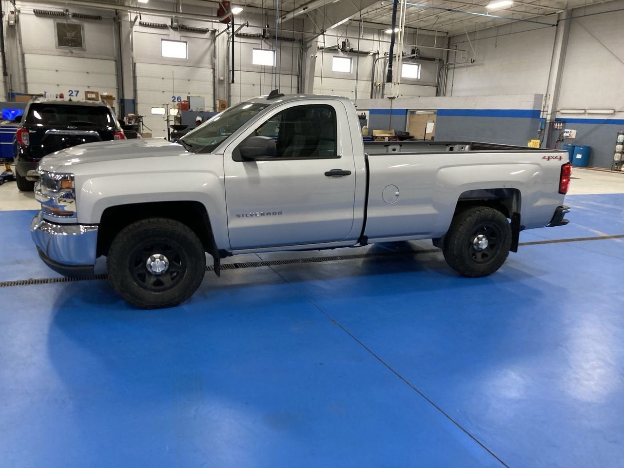 2017 Chevrolet Silverado 1500 Work Truck