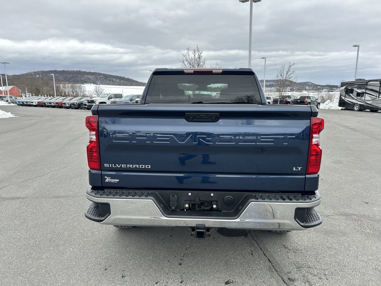 2022 Chevrolet Silverado 1500 LT