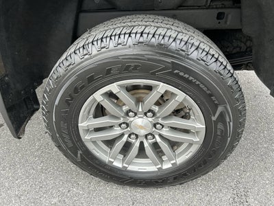 2024 Chevrolet Colorado 4WD LT