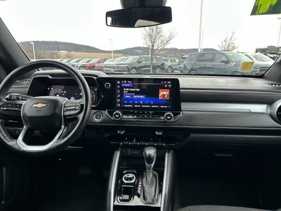 2024 Chevrolet Colorado 4WD LT