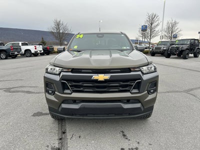 2024 Chevrolet Colorado 4WD LT