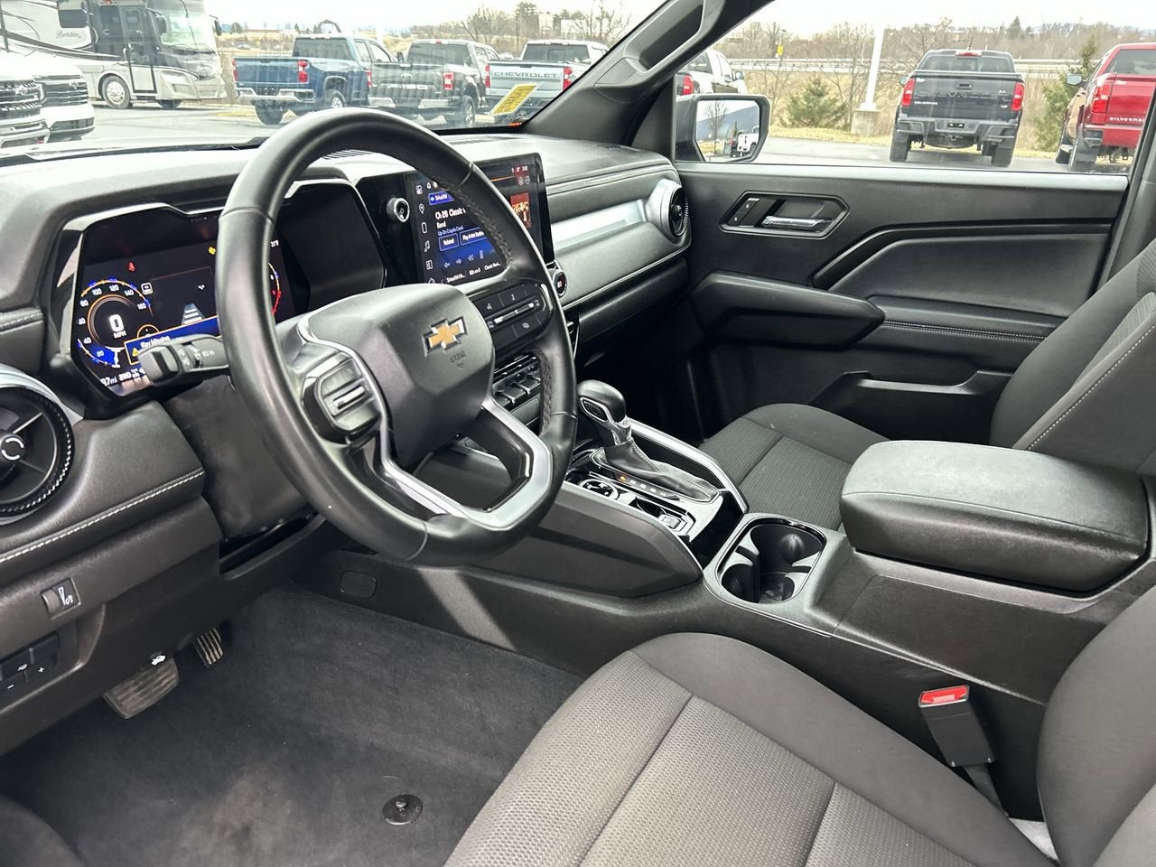 2024 Chevrolet Colorado 4WD LT