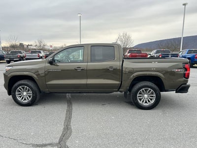 2024 Chevrolet Colorado 4WD LT