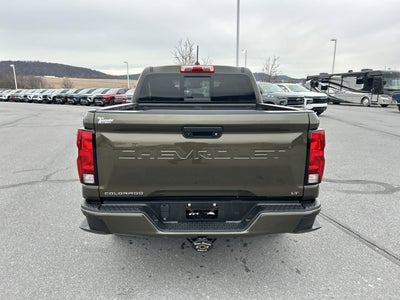2024 Chevrolet Colorado 4WD LT
