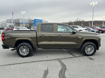 2024 Chevrolet Colorado 4WD LT