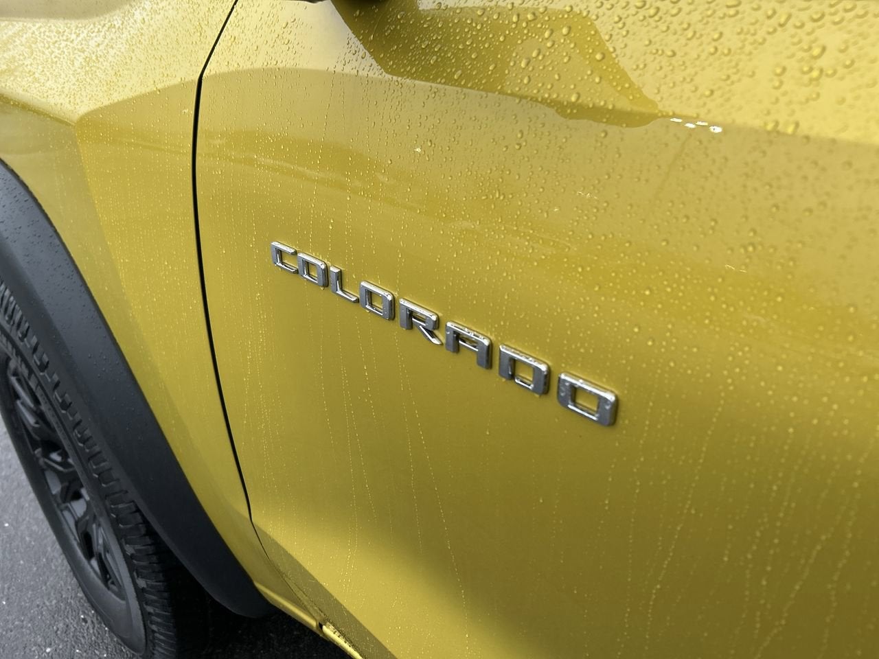 2023 Chevrolet Colorado 4WD Trail Boss