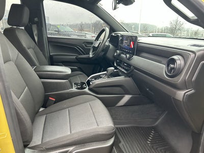 2023 Chevrolet Colorado 4WD Trail Boss