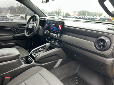 2023 Chevrolet Colorado 4WD Trail Boss