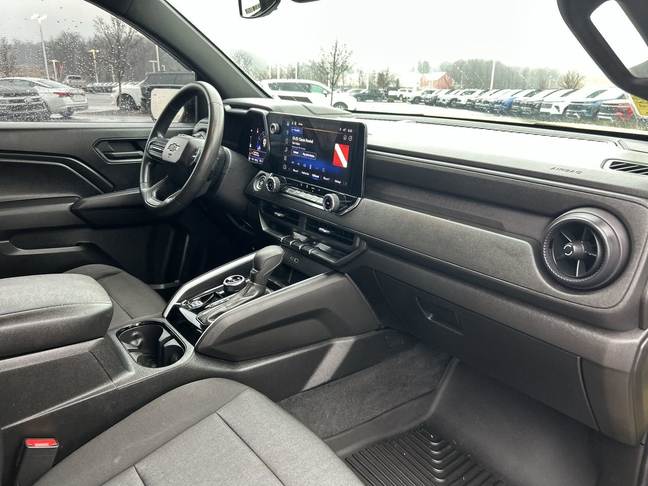 2023 Chevrolet Colorado 4WD Trail Boss