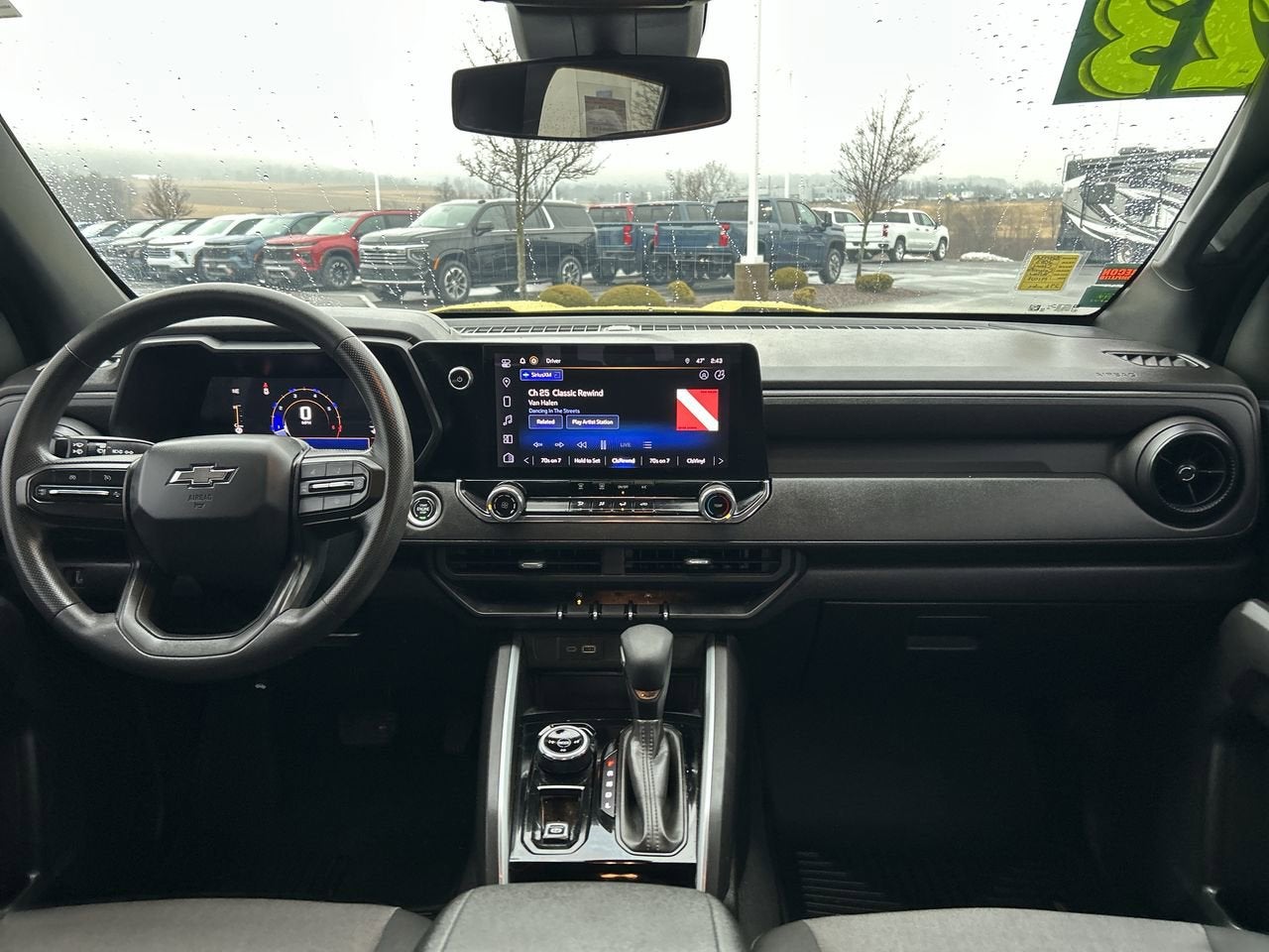 2023 Chevrolet Colorado 4WD Trail Boss