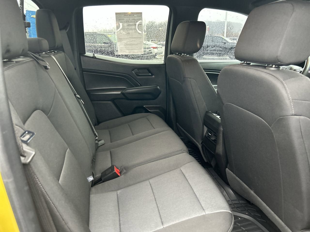 2023 Chevrolet Colorado 4WD Trail Boss