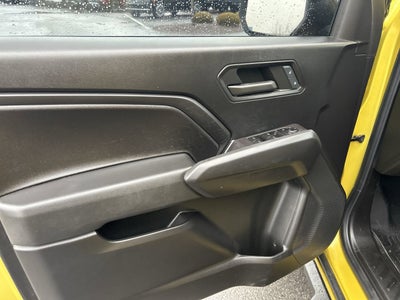 2023 Chevrolet Colorado 4WD Trail Boss