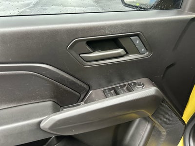 2023 Chevrolet Colorado 4WD Trail Boss