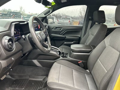 2023 Chevrolet Colorado 4WD Trail Boss