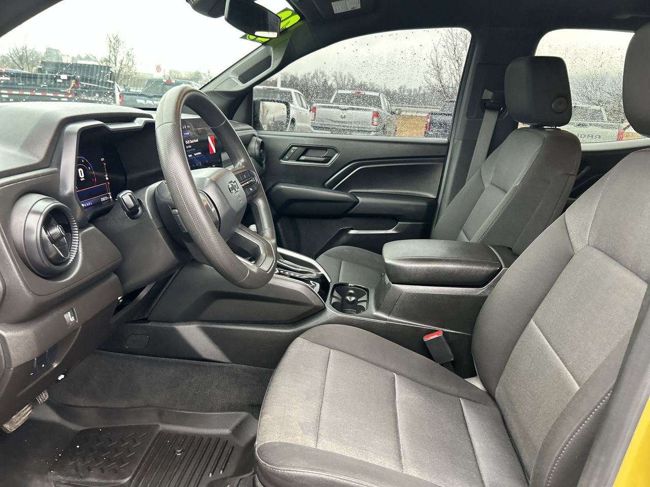 2023 Chevrolet Colorado 4WD Trail Boss