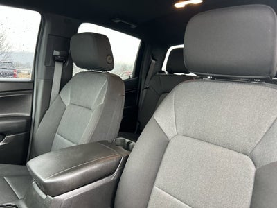 2023 Chevrolet Colorado 4WD Trail Boss