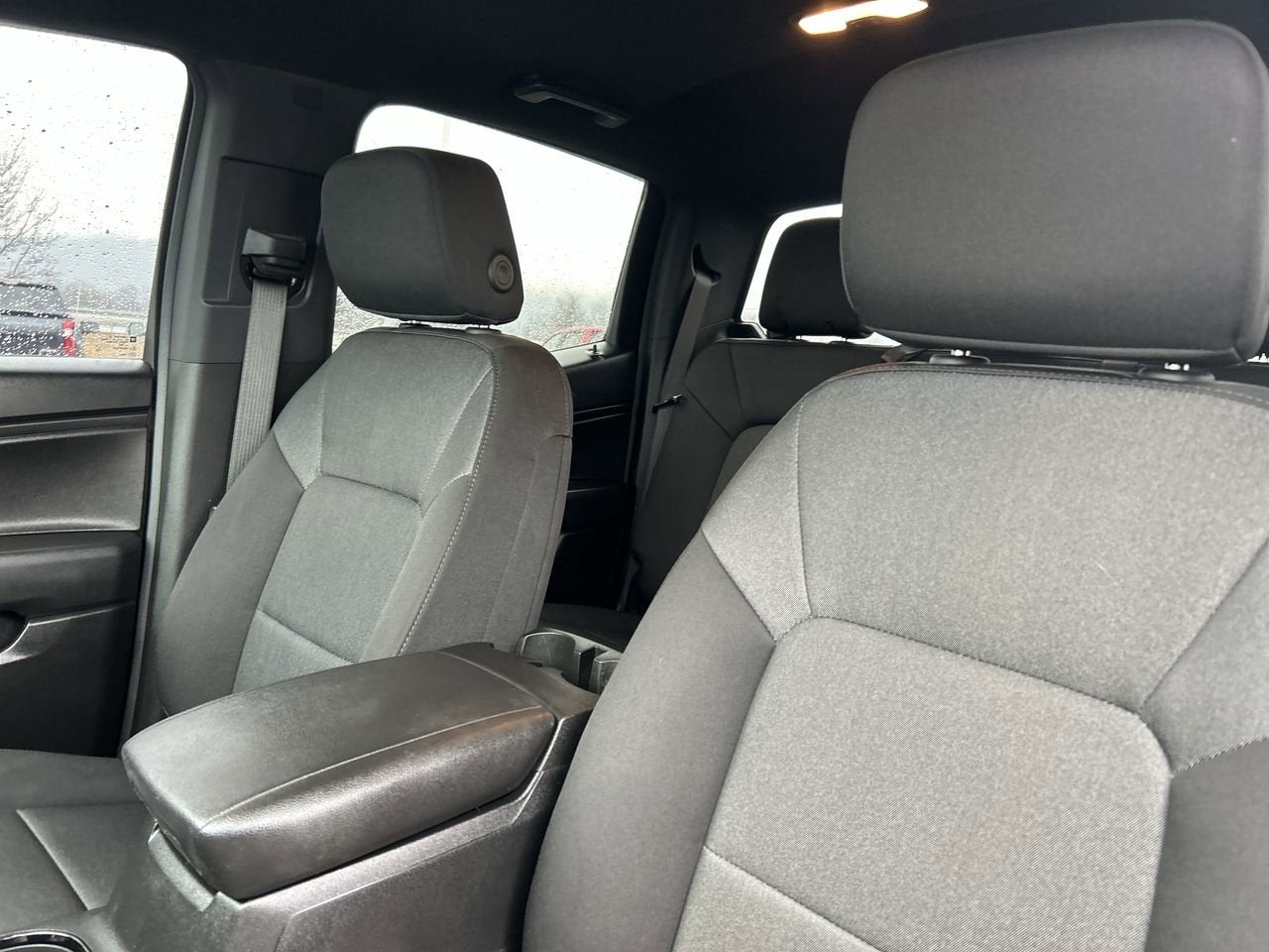 2023 Chevrolet Colorado 4WD Trail Boss