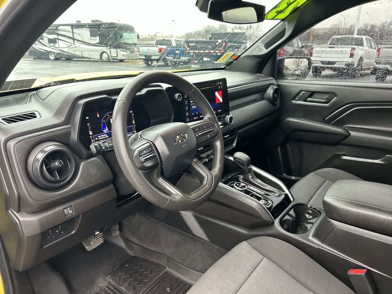 2023 Chevrolet Colorado 4WD Trail Boss