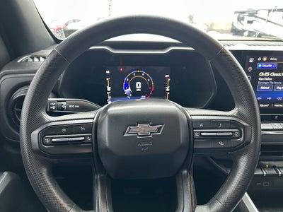 2023 Chevrolet Colorado 4WD Trail Boss