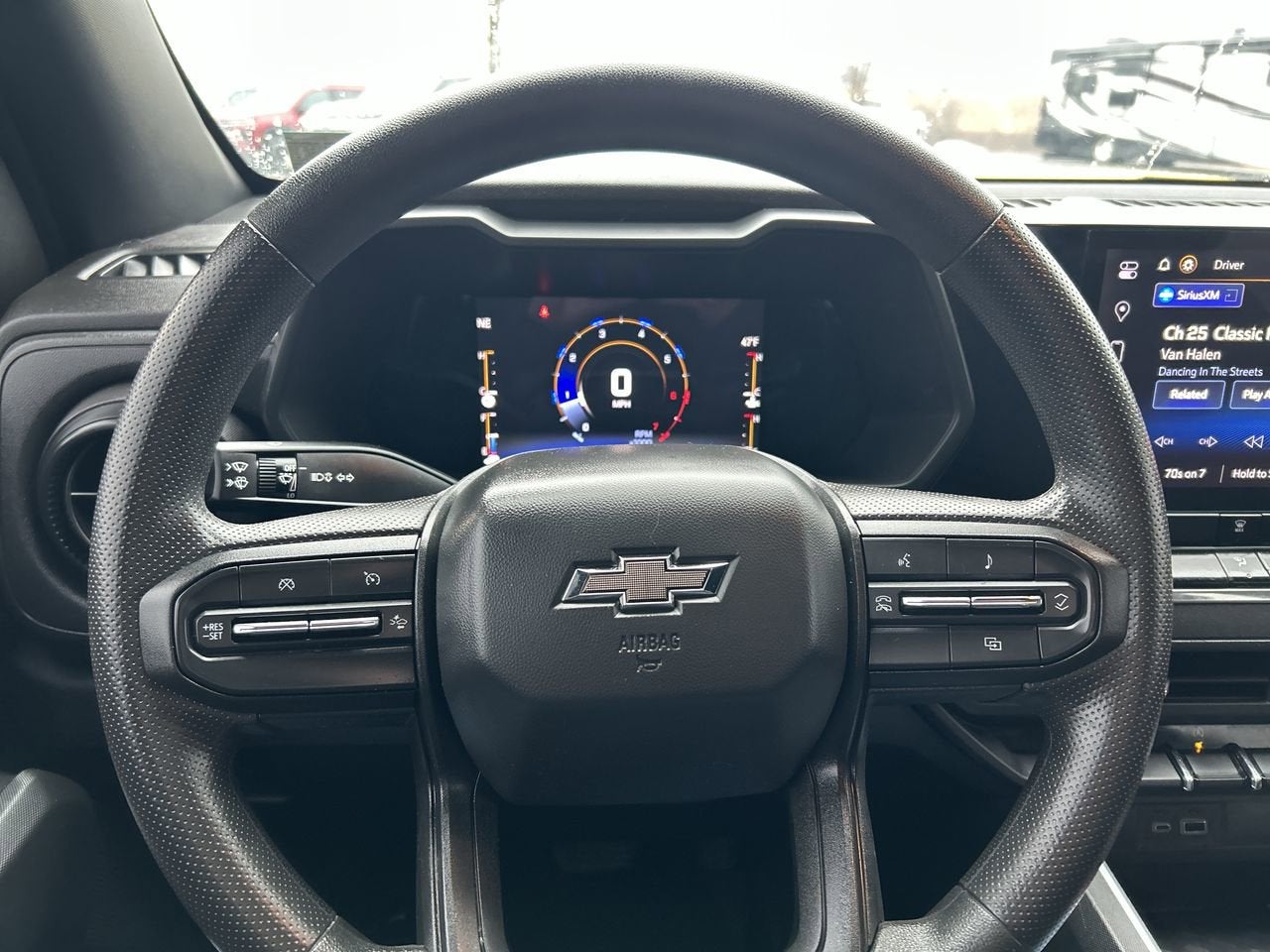 2023 Chevrolet Colorado 4WD Trail Boss