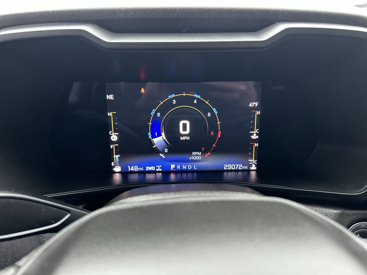 2023 Chevrolet Colorado 4WD Trail Boss