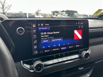 2023 Chevrolet Colorado 4WD Trail Boss