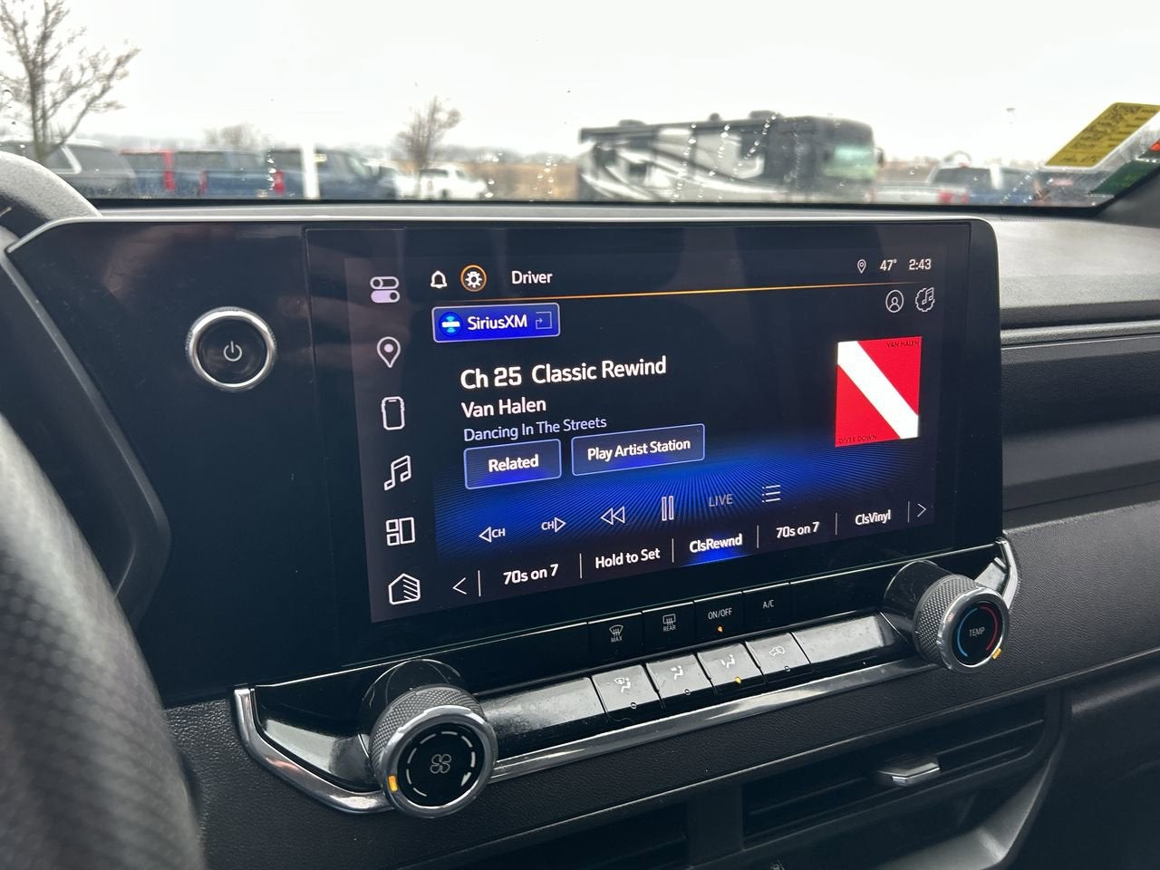 2023 Chevrolet Colorado 4WD Trail Boss