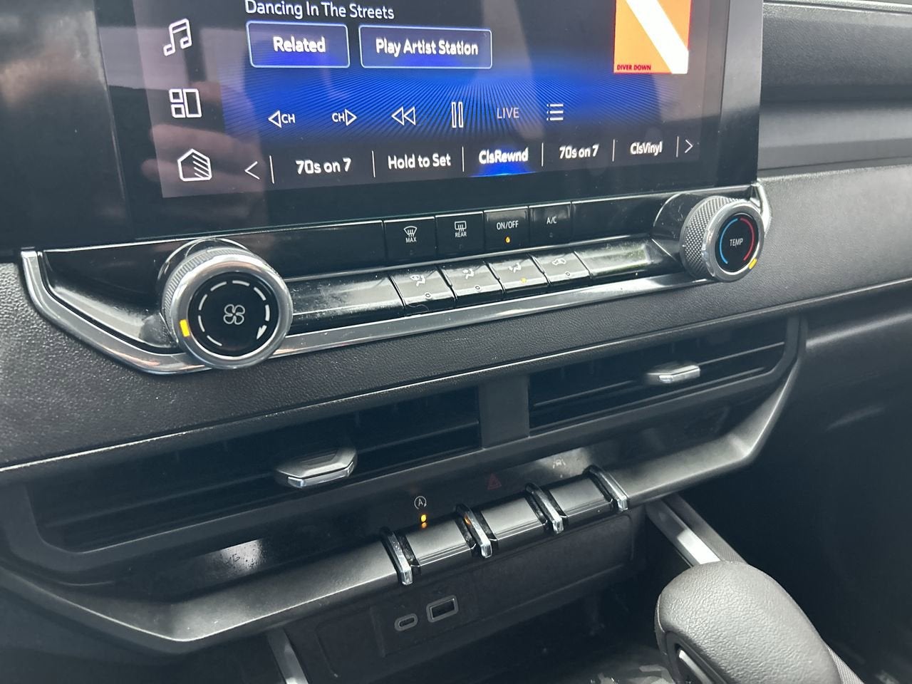 2023 Chevrolet Colorado 4WD Trail Boss