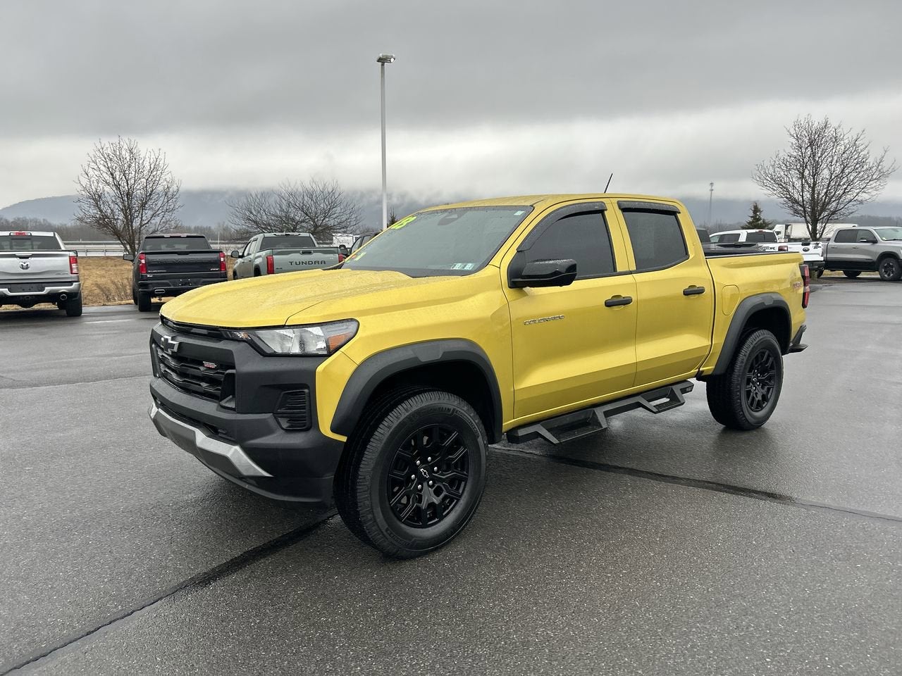 2023 Chevrolet Colorado 4WD Trail Boss
