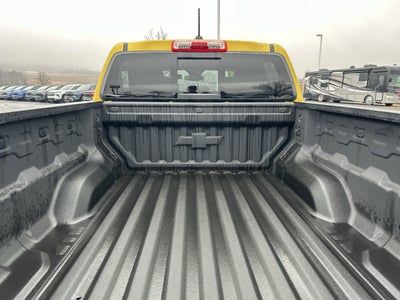 2023 Chevrolet Colorado 4WD Trail Boss