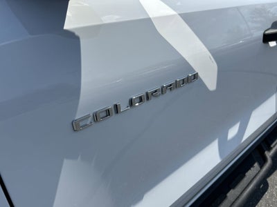 2023 Chevrolet Colorado 4WD Trail Boss