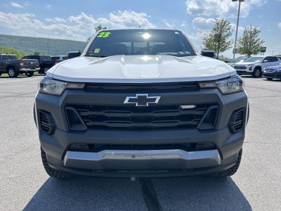 2023 Chevrolet Colorado 4WD Trail Boss